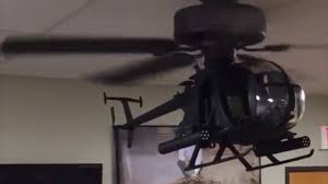 Amazing Helicopter Fan Do You Want This Youtube Helicopter Aircraft Decor Fan
