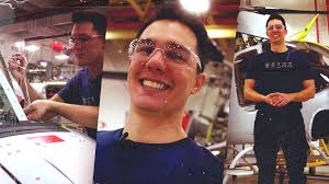 Portrait éclair : assembleur électrique