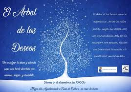 Sobre este árbol de los deseos, se cuenta una parábola en los textos antiguos indios de la que se conocen diversas versiones trato de imaginar que soy un árbol, y me pregunto cuáles serían mis deseos. El Arbol De Los Deseos En Ribadesella Noticias De Asturias