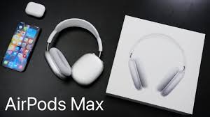 Airpods max combine a custom acoustic design, h1 chips, and advanced software to power computational audio for a breakthrough listening experience with adaptive eq, active noise. Airpods Max Unboxing And Everything You Wanted To Know Youtube