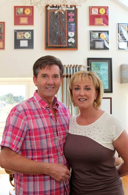 Daniel and Majella to become grandparents - Donegal News
