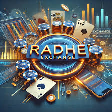 Radhe Exchange - India's Trusted Online Betting & Casino Platform