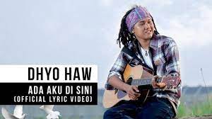 Chord Gitar Lagu Ada Aku Di Sini Dhyo Haw Kunci Mudah Dimainkan Dari C Tribunnews Com Mobile