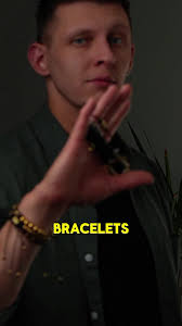 Jared Rock Bracelet for Men