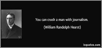 William Randolph Hearst Quotes Quotesgram