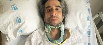 Última hora sobre el estado de salud de Mario Vaquerizo, tras ser ingresado  de nuevo