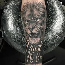 Be careful to put some serious thought into your new tattoo design when it comes to strength because passing trends can mean one thing today and another years from now. 80 Awesome Lion Tattoo Designs The Symbol Of Glory And Power