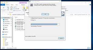 Cisco Vpn Client Error On Windows 10 Enterprise Microsoft Community