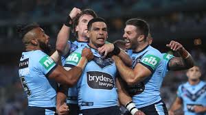 Cheer on the nsw blues at 24/7 sports bar. Nrl 2021 Salary Cap Reduction Selfless Origin Stars Labelled Heroes Of Cap Deal Daily Telegraph