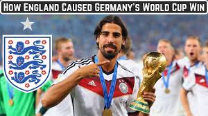 Game of some big chances but none of them hit the net. How England Caused Germany S 2014 World Cup Win Youtube