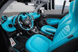 Brabus Ultimate 125 Is Anything But Smart Smart Fortwo Benz Smart Smart Brabus
