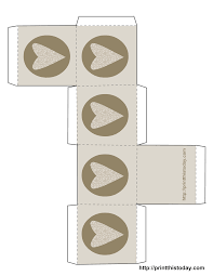 Free Free 69 Wedding Favor Box Svg Free SVG PNG EPS DXF File