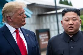 North korea vlog episode 1. Trump Forget North Korean Missile Threats Have You Seen Kim Jong Un S Penmanship Vanity Fair
