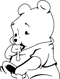 Winnie the pooh coloring pages, coloring winnie the pooh and his friends, coloring for kids, coloring book. Pin On Pooh