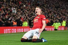Scott Mctominay Hails Sweet Moment As Man Utd Kids 40 Yard Stunner Seals Manchester Derby Win Fo Manchester United Manchester United Legends Manchester Derby