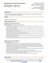 11,311 wealth management associate jobs available on indeed.com. Registered Client Associate Resume Samples Qwikresume