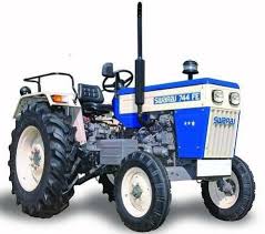 Mahindra Swaraj 744 Fe Tractor Price Tractors New Tractor