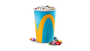 Mcdonalds New Mcflurry Size : R/Australia