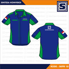 Klien sribu yaitu @yudhihwi mendapatkan desain yang tepat untuk kontes. 25 Desain Kemeja Seragam Kerja Baju Pdh Pdl Komunitas Organisasi