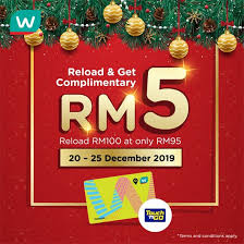 The second of four children of. 20 25 Dec 2019 Watsons Touch N Go Promotion Everydayonsales Com