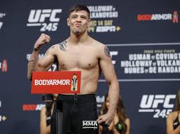 The family business helped fuel their son's historic ufc title quest. Current Flyweight Brandon Moreno Contender Goes On Record To Say He Has No Respect For Deiveson Figueiredo Only In The Octagon Moreno Ufc Brandon