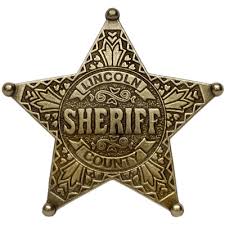 A gold mining town that once boomed in the 1930s and produced over 3 million ounces. Image Associee Sheriff Sheriff Badge Star Badge