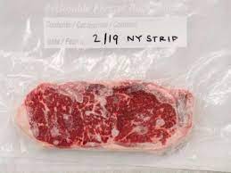 The Trick You Need To Know To Prevent Freezer Burn Fn Dish Behind The Scenes Food Trends And Best Recipes Food Network Food Network