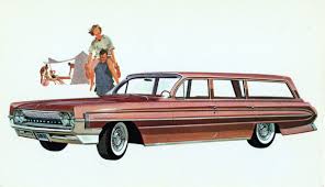 Image result for Autumn Mist 1961 Oldsmobile