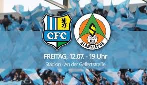 +90 242 522 43 45. Die Offizielle Homepage Des Chemnitzer Fc E V Cfc Bestreitet Generalprobe Gegen Alanyaspor