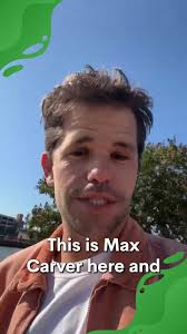 Connect with Max Carver