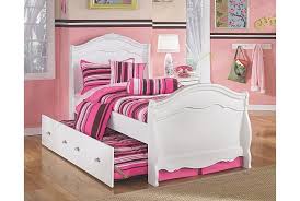 Exquisite Twin Trundle Bed Kids Beds Ashley Furniture Homestore Arkansas Largest Furniture H Girls Bedroom Furniture Kids Bedroom Sets Mattress Furniture