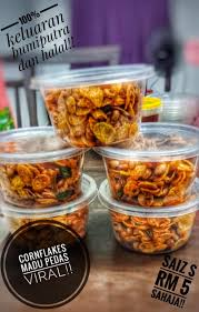 Senarai 13 biskut raya popular + resepi membuatnya via www.hasrulhassan.com. Dapur Yayalicious Cornflakes Madu Dapur Yayalicious Facebook