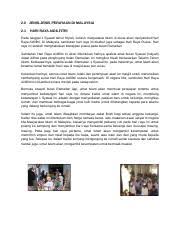 Perayaan pongal juga dianggap sebagai hari kesyukuran kepada tuhan kerana memberi rezeki untuk memperoleh makanan dan air yang cukup, tempat tinggal yang sempurna dan keluarga yang bahagia dan juga membantu mengeratkan hubungan kekeluargaan di antara ahli keluarga. Kerja Kursus Sejarah Tahun 6 Azim Docx 2 0 Jenis Jenis Perayaan Di Malaysia 2 1 Hari Raya Aidilfitri Pada Tanggal 1 Syawal Tahun Hijrah Seluruh Course Hero