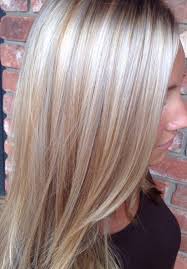 Shades of beige and honey can be chosen by people with natural blonde. Blonde Hair With Lowlights Hairstyle Archives