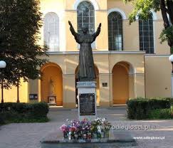 Męka bożych apostołów uświęciła dzień wschodzący; Pin Na Olawa