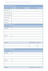 So hat ihr protokoll von anfang an eine klare struktur und sie sind nicht damit beschäftigt, ihre vorlage zu formatieren, während das meeting bereits im vollen gange ist. Besprechungsprotokoll Vorlage Word Format Muster Vorlage Ch