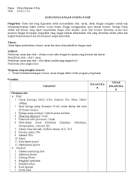 Rumus pemberian obat melalui syringe pump 1. Sop Syringe Pump