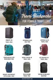 Best Carry On Travel Backpacks For Women In 2020 Bearfoot Theory In 2020 Best Travel Backpack Best Carry On Backpack Travel Backpack