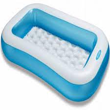 Shop for baby bath tubs at buybuy baby. Intex Inflatable 5 Feet Rectangular Bath Tub Baby Bath Seat Price In India Buy Intex Inflatable 5 Feet Rectangular Bath Tub Baby Bath Seat Online At Flipkart Com