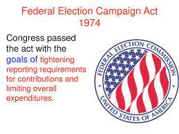 The federal election campaign act of 1971 (feca, pub. Money In Campaigns Candidates Need Money To Campaign And Get The Message Out The Common Perception Is That Money Buys Votes And Influence Ppt Download