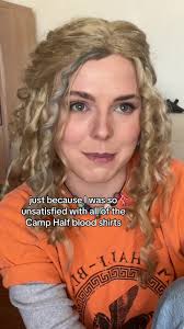 A new adventure! I am so excited. I owe so much to the Percy Jackson fandom  and your support as I go into this has been unbelievable 🧡🔱 We are still  taking orders for our Camp Half-Blood shirts, but ...