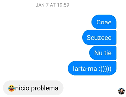 Mesajele trimise pe facebook messenger vor putea fi şterse în maxim 10 minute după ce au fost trimise. Mesajele Trimise Din GreÈealÄ De Tineri Romani IÈi AratÄ CÄ ToÈi O DÄm In BarÄ Uneori Vice Kiss Fm
