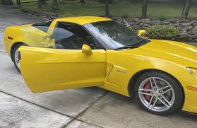 Image result for Yellow 2007 GM