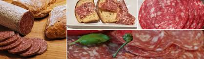 Beef salami is a favorite in my house as well as italian salami. á… Genoa Salami Vs Hard Salami The Difference Between Cured Meats