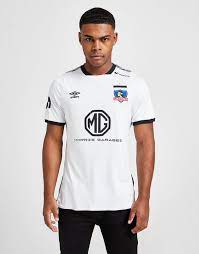 Todas las noticias de colo colo en as chile. Umbro Colo Colo 2020 21 Home Shirt Herren Weiss Jd Sports