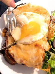 Perfect Croque Monsieur And Croque Madame Pudge Factor Recipe Croque Monsieur Croque Madame Recipes