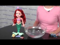 Did you scroll all this way to get facts about ariel baby toy? My First Disney Princess Under The Sea Surprise Ariel From Tollytots Youtube