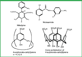 Niclosamide belongs to the family of medicines called anthelmintics. Structures Of Nifedipine Niclosamide And 4 Sulphonato Calix N Arenes Download Scientific Diagram