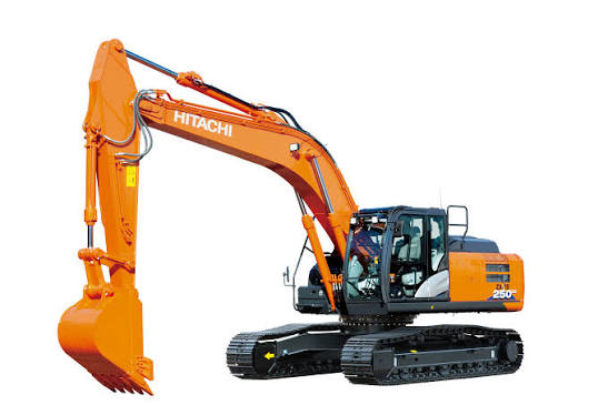 Hitachi ZX250LC-6 Excavator