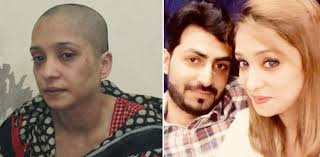 Asma Aziz Husband Sent To Jail Until Court Sees Medical Report